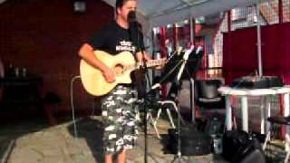 An acoustic version of Dedicated follower of fashion by Paul Cornwall (4th Street)