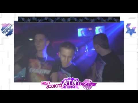 Alternate & HardAddictz & Existenze - Domination (Official Music Video)