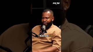 9nakonz no Real Talk Podcast...