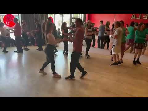 Shir Echad Laderech (final)   Dudu Barzilay Partner from LA Mini Camp 6 24