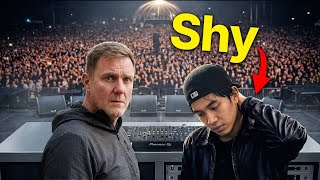 I Dared A Shy Dj To Perform For 15,000 People