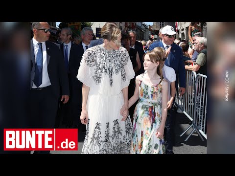 Modisches aus Monaco - Hier lässt sich Prinzessin Gabriella von Mama Charlène inspirieren