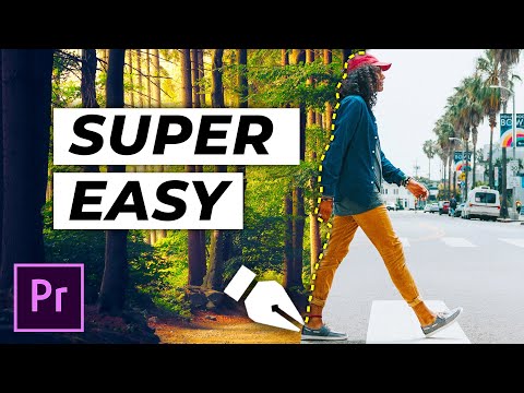 Easy Masking Transition Tutorial for Beginners