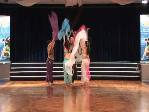 Autumn Ball 2010 - Performance 04 - Burlesque