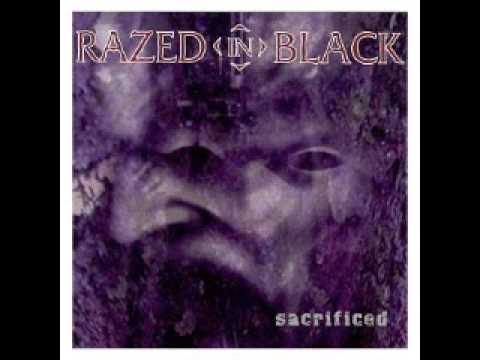 Razed In Black - Caught