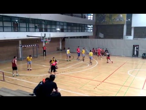 CHL 2015/16, 13th Rnd. - Zadar vs. Volovcica Lions 24.1.2016.