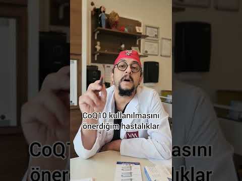 Koenzim Q10 Kimler Kullanmalı? - Prof. Dr. Ahmet Karabulut