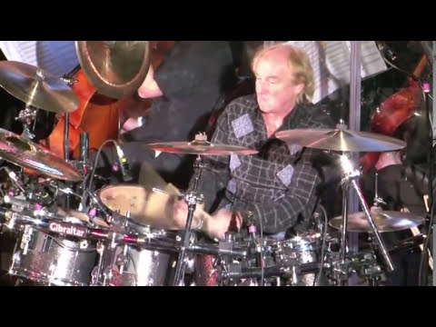 Alan White, Tracy Bonham, Castle/"In the Presence Of", "Standing on Sacred Ground", "Ritual".....mp4