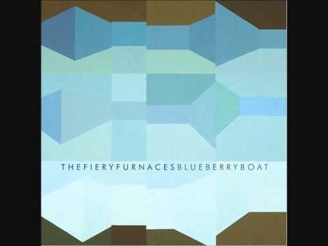 The Fiery Furnaces - Quay Cur