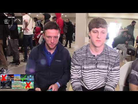 Suplex City - Timor Raffi X & Timor DM vs DOG Blank & C3PO Losers Semi - Smash Ultimate