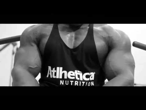 Trainning Claudio Do Monte - Peito