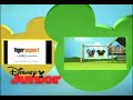 Tiger Aspect Disney Junior 2008 2011