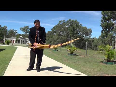 Suab Qeej Hmoob Australia [Part 2]