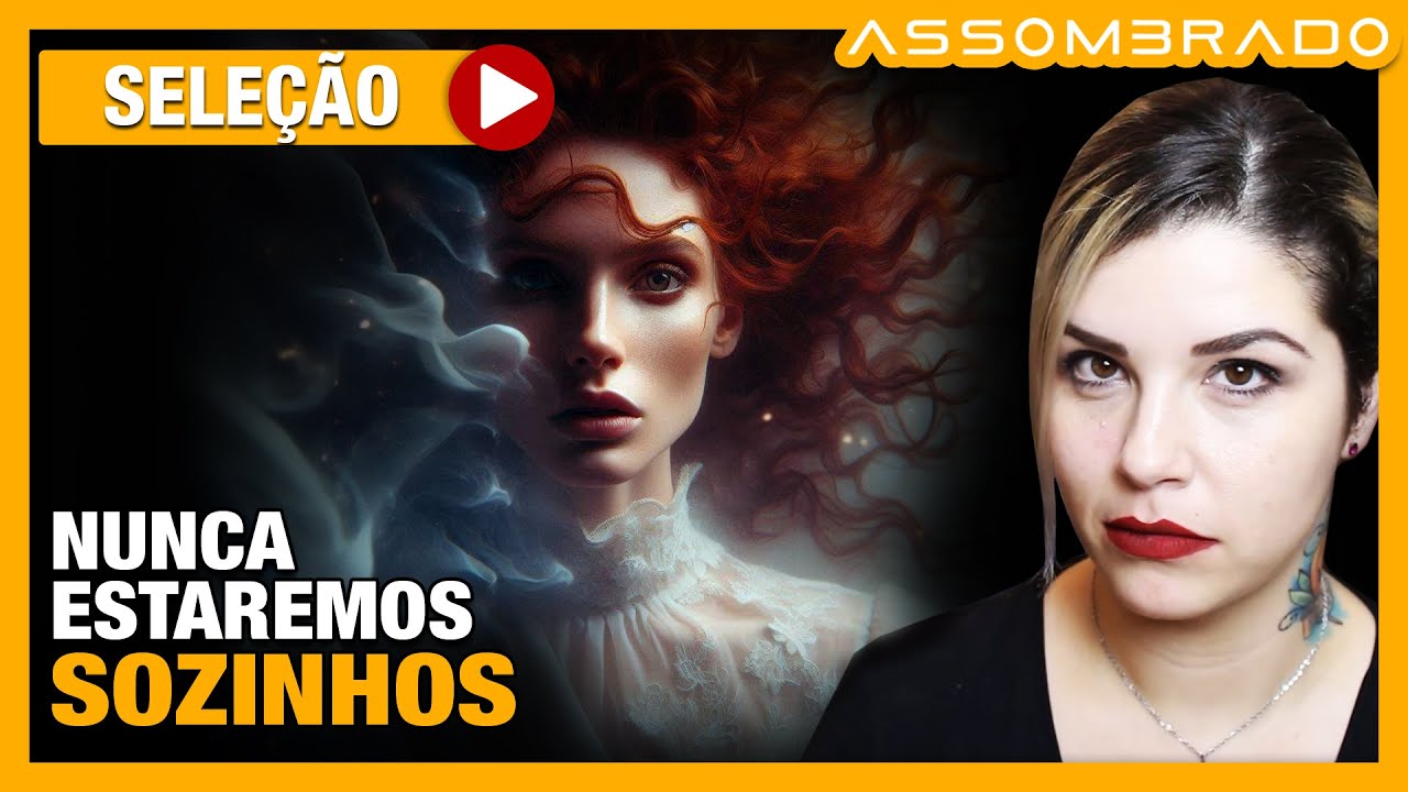 "A INTERVENÇÃO ESPIRITUAL" - NUNCA ESTAREMOS SOZINHOS