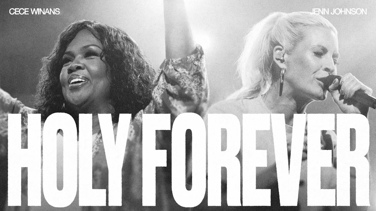 “Holy Forever”: cuando la adoración une generaciones y eleva una sola voz al cielo