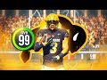 I Played My Full Career As The PERFECT Halfback