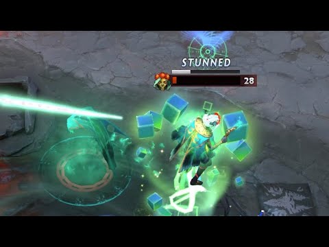 what rubick at level 30 with 175 iq looks like