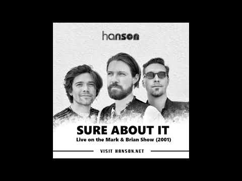 Sure About It - Hanson