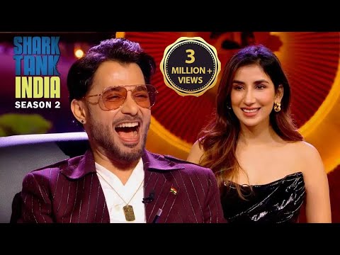 इस Pitcher को Anupam ने Offer कर दी अपनी Shark की Chair | Individual Shark Wins