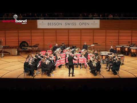 An Epic Symphony (Percy Fletcher) - Brass Band Luzern Land