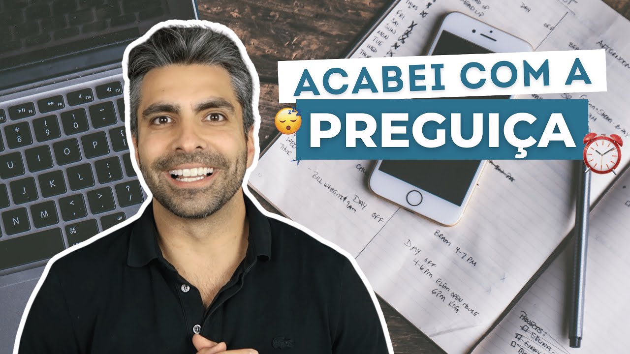 A UNICA TÉCNICA DE PRODUTIVIDADE QUE REALMENTE FUNCIONA