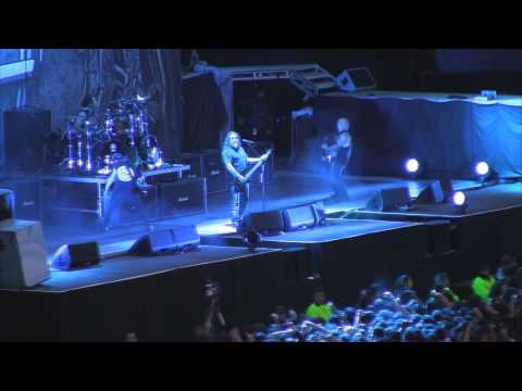 Slayer en Chile 2013 - Disciple