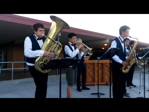 Tuba Boy and the Tubatonians