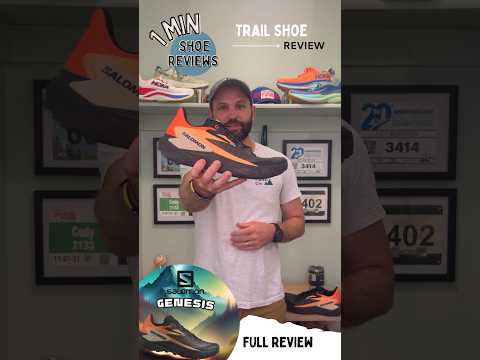 Salomon Salomon Genesis