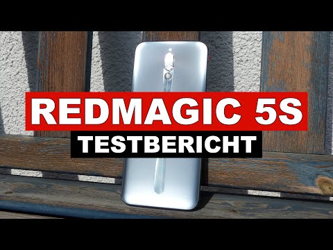 RedMagic 5S Testbericht