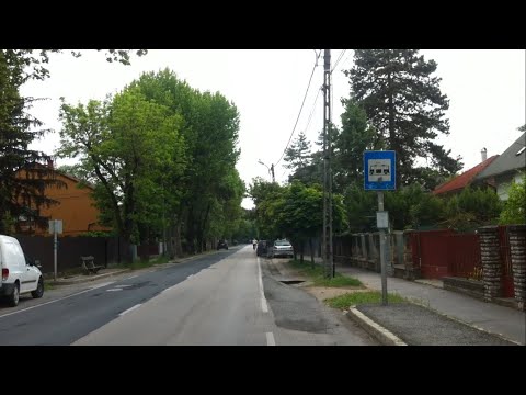 Siófok 16-os járat; Autóbusz-állomás - Egry József utca - Foki-hegy - Autóbusz-állomás