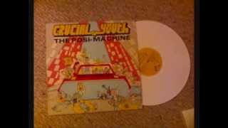 crucial youth - the posi machine (1988) full album