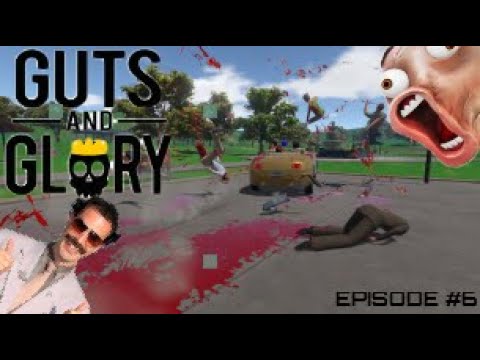 *Graphic* Dismemberment Series - Episode #6 - NO SLOW MO CHALLENGE!! - 3D Happy Wheels!!!!