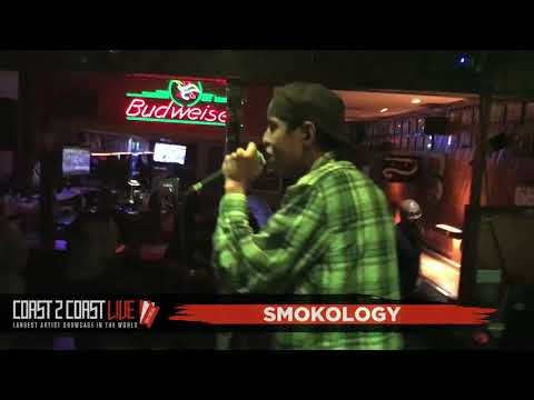 Smokology Performs at Coast 2 Coast LIVE | Phoenix Edition 9/14/17 - 5th Place