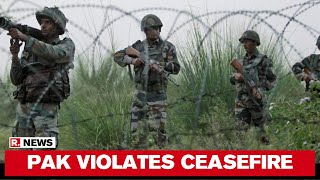 J&K: Pakistan Violates Ceasefire Along LoC In Uri, Two Civilians Injured | DOWNLOAD THIS VIDEO IN MP3, M4A, WEBM, MP4, 3GP ETC