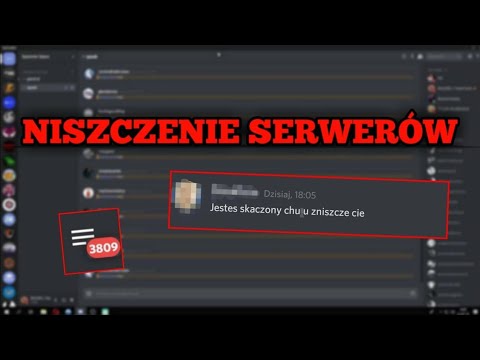 JAK ZRAJDOWAĆ KOMUŚ SERVER DISCORD