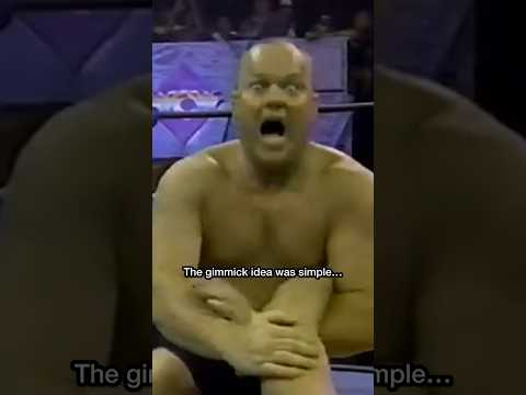 This country music star wrestled in WCW!