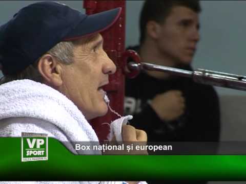Box național și european