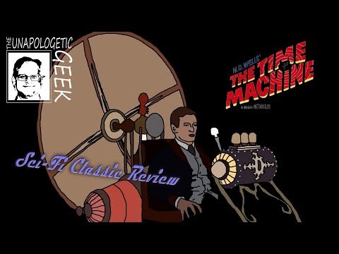 Recensione di un classico della fantascienza: LA MACCHINA DEL TEMPO (1960)