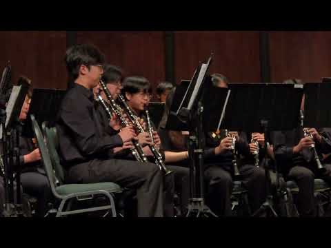 3. La Madre de Los Gatos - Brian Beck - 2025 GMEA All-State Concert