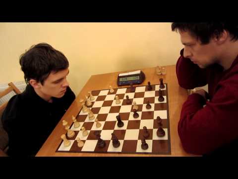 gm Fedoseev - gm Emelin