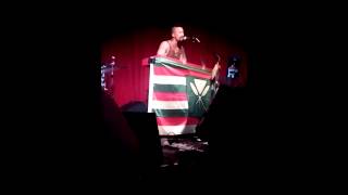 Nahko Bear, Great Spirit-Two Wolves, The Hotel Cafe