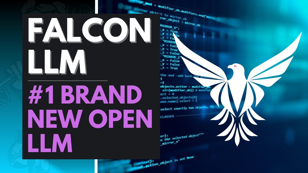 Falcon LLM tutorial