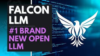 Falcon LLM: NEW 40B LLM Ranks #1 On Open LLM Leaderboard