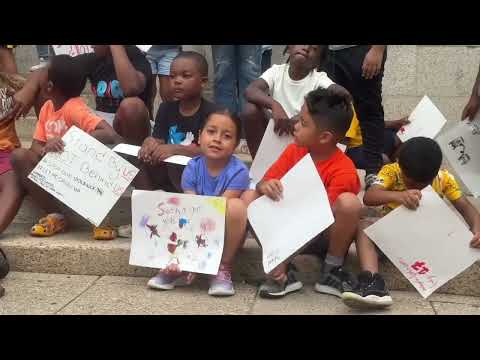 Anti-Gun Violence Rally