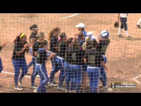 Softball vs Drexel Recap