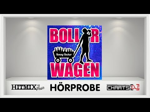 Ronny Becker - Bollerwagen - Hörprobe