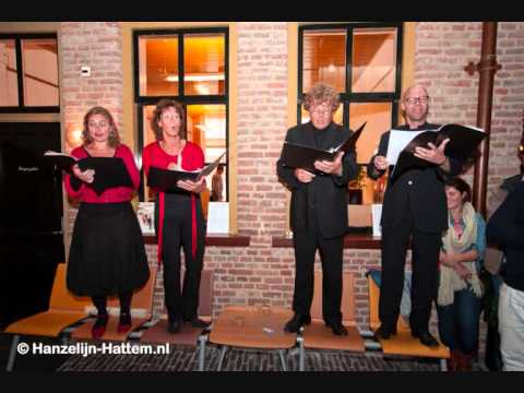 Huygens Consort / Hans Tijssen - And so it goes / Billy Joel
