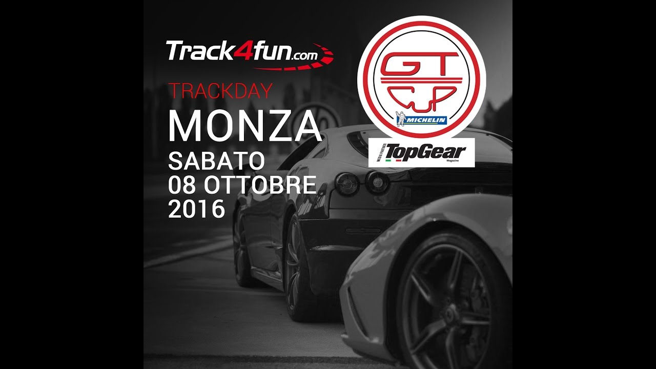 GT Cup Monza 2016