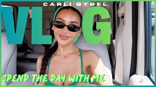 I'm Back!! Spend The Day With Me Vlog!