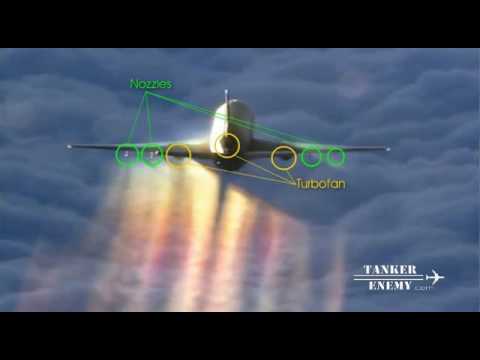 CHEMTRAILS - SCIE CHIMICHE          the evidence - la prova -